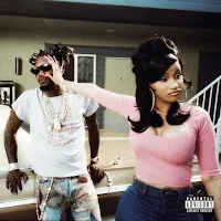 Offset — Jealousy Ft Cardi B — обложка
